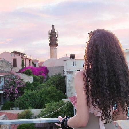Casa Di Sofia Βίλα Ρέθυμνο Εξωτερικό φωτογραφία
