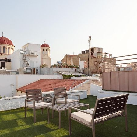 Casa Di Sofia Βίλα Ρέθυμνο Εξωτερικό φωτογραφία
