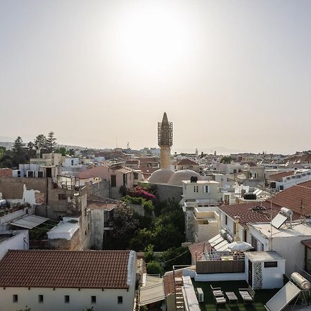 Casa Di Sofia Βίλα Ρέθυμνο Εξωτερικό φωτογραφία