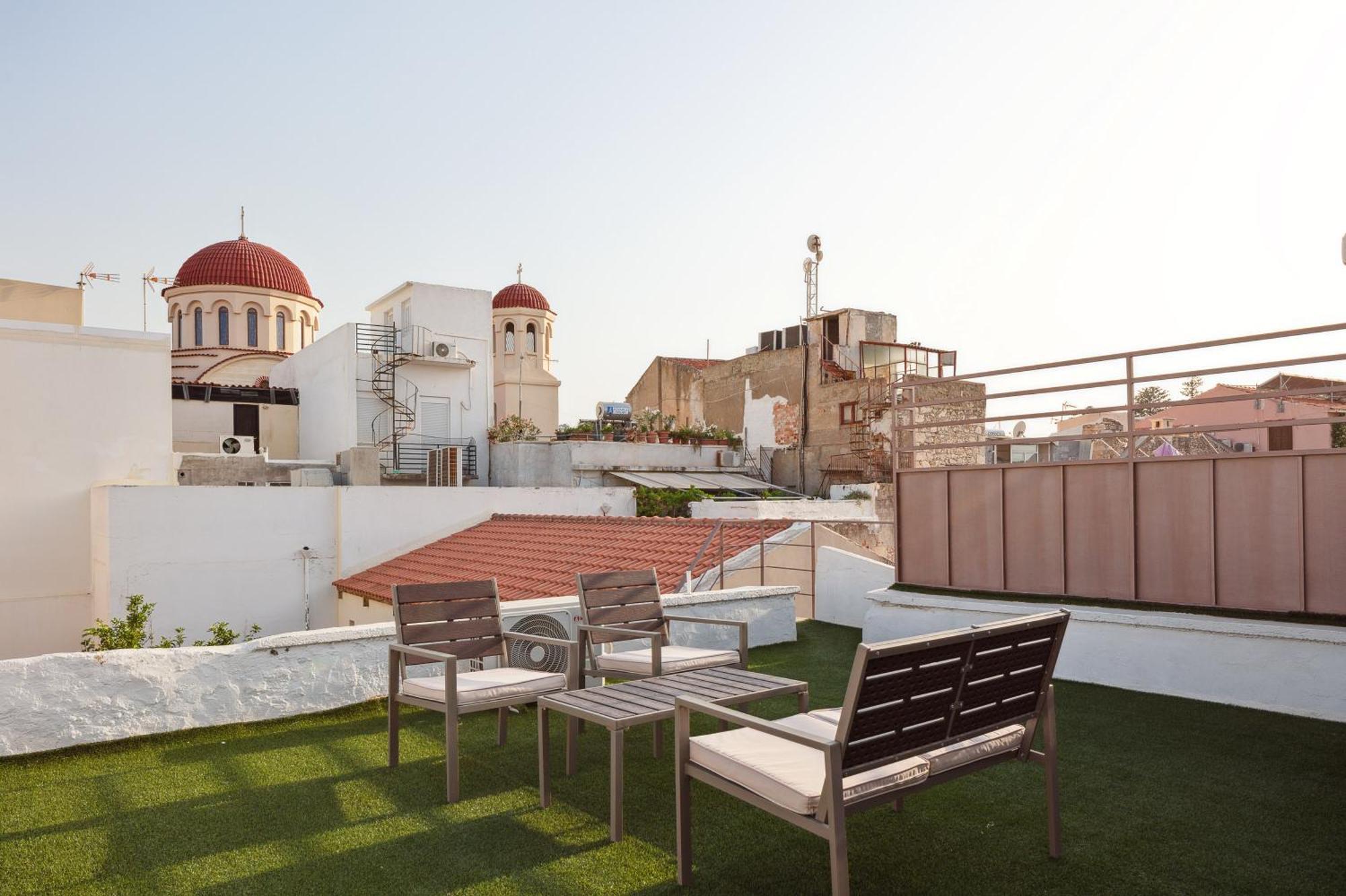 Casa Di Sofia Βίλα Ρέθυμνο Εξωτερικό φωτογραφία