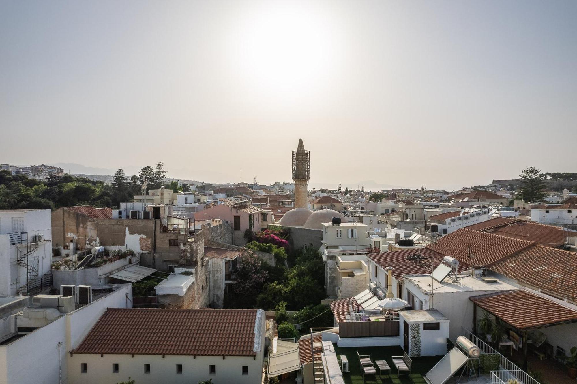 Casa Di Sofia Βίλα Ρέθυμνο Εξωτερικό φωτογραφία